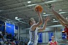 MBBall vs BSU  Wheaton College Men’s Basketball vs Bridgewater State University. - Photo By: KEITH NORDSTROM